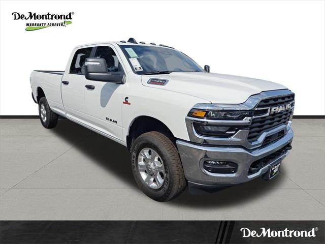 2025 RAM Ram 2500 RAM 2500 BIG HORN CREW CAB 4X4 8 BOX