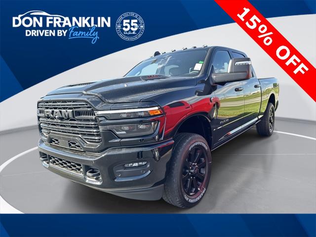 2025 RAM Ram 2500 RAM 2500 LARAMIE CREW CAB 4X4 64 BOX