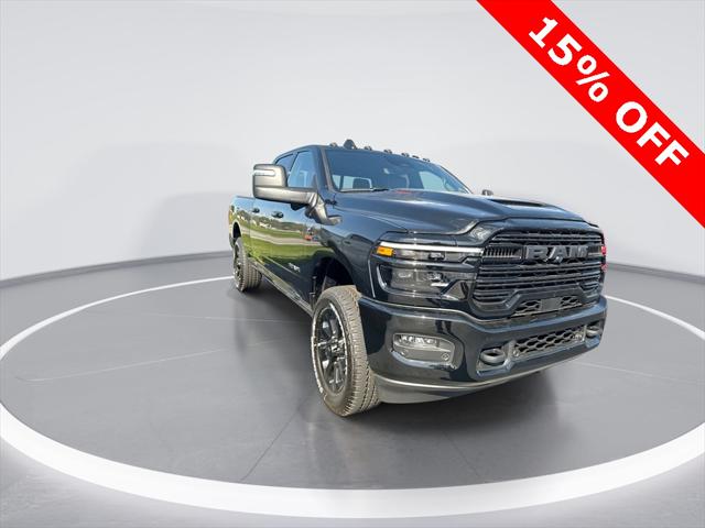 2025 RAM Ram 2500 RAM 2500 LARAMIE CREW CAB 4X4 64 BOX