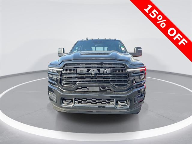 2025 RAM Ram 2500 RAM 2500 LARAMIE CREW CAB 4X4 64 BOX
