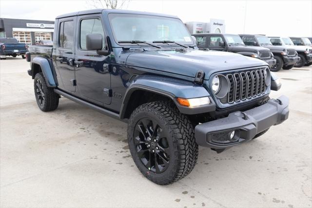 2025 Jeep Gladiator GLADIATOR NIGHTHAWK 4X4