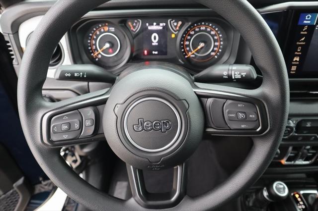 2025 Jeep Gladiator GLADIATOR NIGHTHAWK 4X4