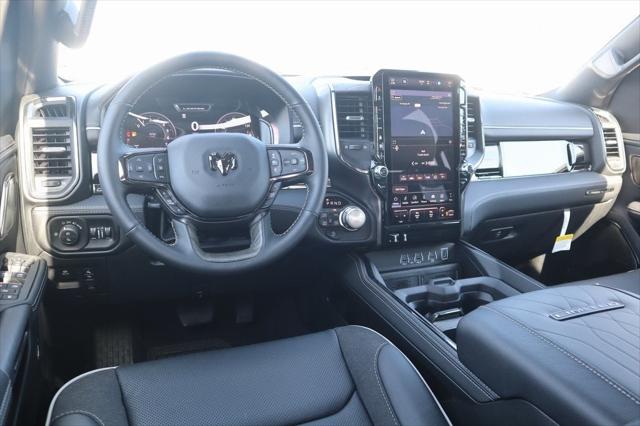 2025 RAM Ram 1500 RAM 1500 LIMITED CREW CAB 4X4 57 BOX