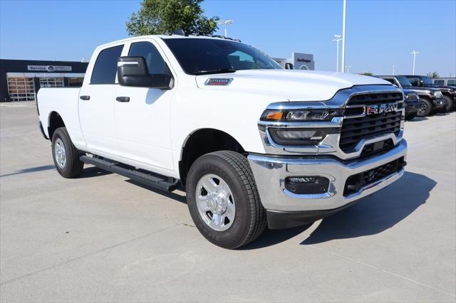 2025 RAM Ram 2500 RAM 2500 TRADESMAN CREW CAB 4X4 64 BOX