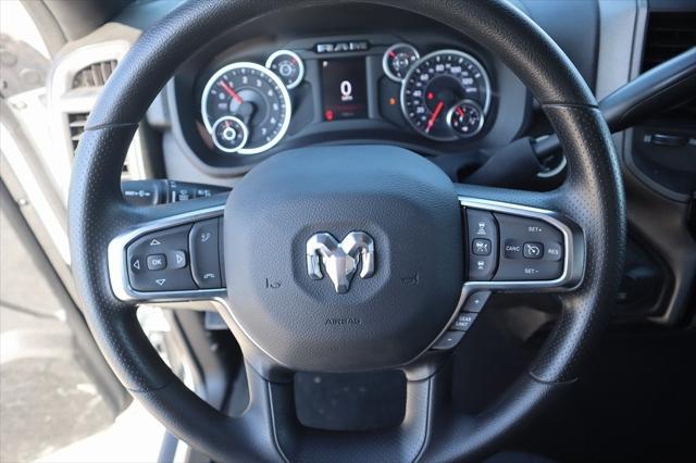 2025 RAM Ram 2500 RAM 2500 TRADESMAN CREW CAB 4X4 64 BOX