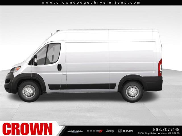 2025 RAM Ram ProMaster RAM PROMASTER 1500 TRADESMAN CARGO VAN HIGH ROOF 136 WB