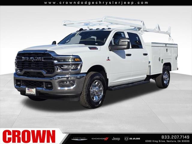 2025 RAM Ram 2500 RAM 2500 TRADESMAN CREW CAB 4X2 8 BOX
