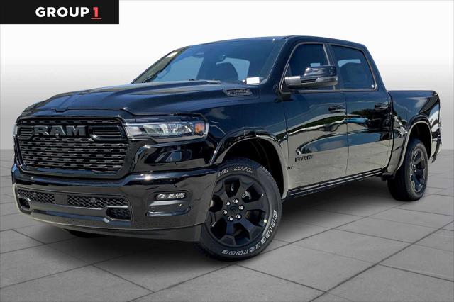 2025 RAM Ram 1500 RAM 1500 LONE STAR CREW CAB 4X4 57 BOX