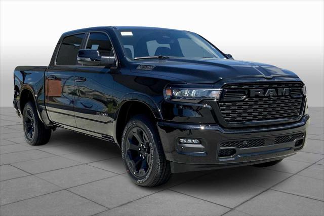 2025 RAM Ram 1500 RAM 1500 LONE STAR CREW CAB 4X4 57 BOX