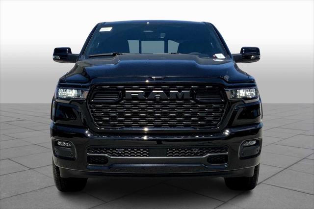 2025 RAM Ram 1500 RAM 1500 LONE STAR CREW CAB 4X4 57 BOX