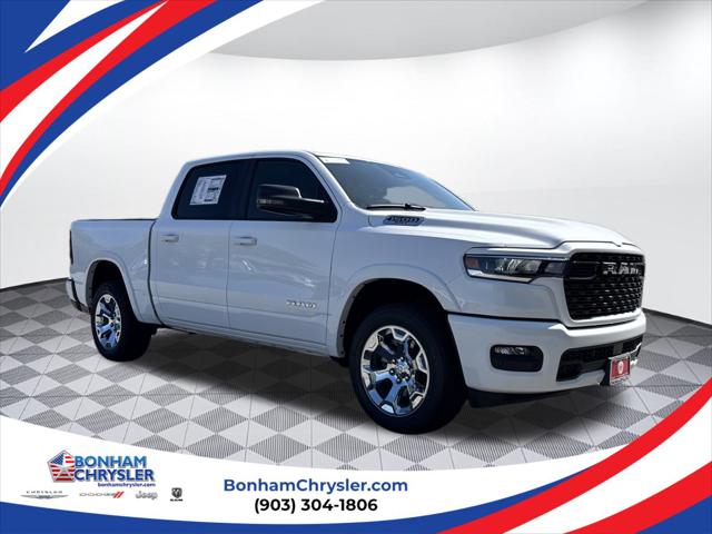 2025 RAM Ram 1500 RAM 1500 LONE STAR CREW CAB 4X2 57 BOX
