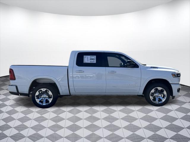 2025 RAM Ram 1500 RAM 1500 LONE STAR CREW CAB 4X2 57 BOX