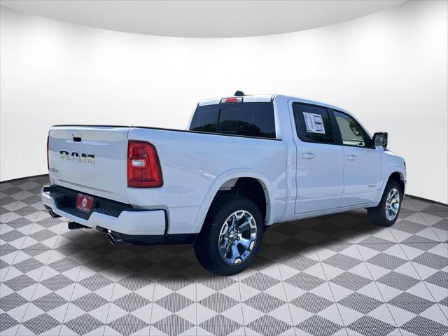 2025 RAM Ram 1500 RAM 1500 LONE STAR CREW CAB 4X2 57 BOX