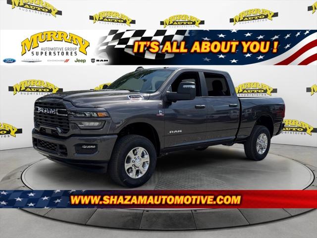 2025 RAM Ram 2500 RAM 2500 BIG HORN CREW CAB 4X4 64 BOX