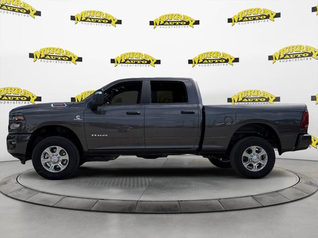 2025 RAM Ram 2500 RAM 2500 BIG HORN CREW CAB 4X4 64 BOX