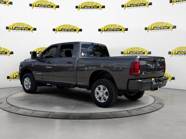 2025 RAM Ram 2500 RAM 2500 BIG HORN CREW CAB 4X4 64 BOX