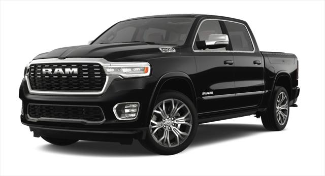 2025 RAM Ram 1500 RAM 1500 TUNGSTEN CREW CAB 4X4 57 BOX