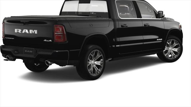 2025 RAM Ram 1500 RAM 1500 TUNGSTEN CREW CAB 4X4 57 BOX