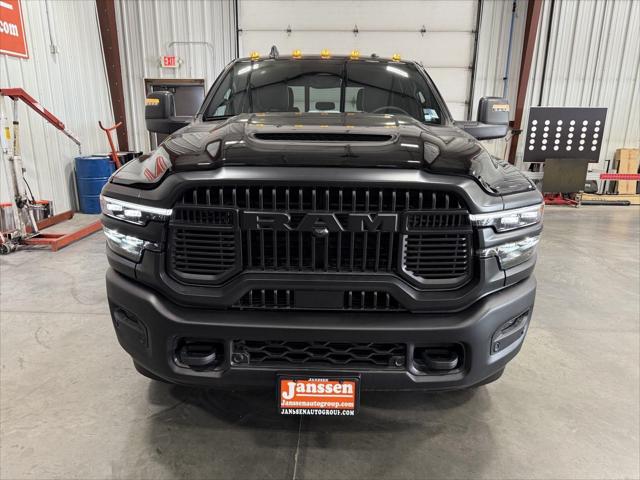 2025 RAM Ram 2500 RAM 2500 REBEL CREW CAB 4X4 64 BOX 2025 RAM Ram 2500 RAM 2500 REBEL CREW CAB 4X4 64 BOX