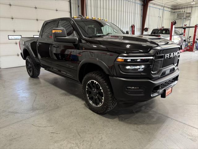 2025 RAM Ram 2500 RAM 2500 REBEL CREW CAB 4X4 64 BOX 2025 RAM Ram 2500 RAM 2500 REBEL CREW CAB 4X4 64 BOX