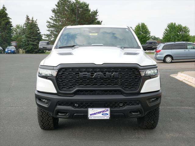 2025 RAM Ram 1500 RAM 1500 REBEL CREW CAB 4X4 57 BOX