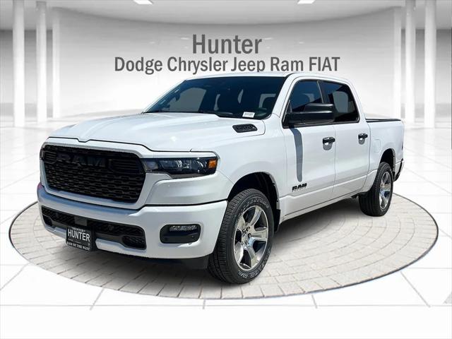 2025 RAM Ram 1500 RAM 1500 TRADESMAN CREW CAB 4X2 57 BOX