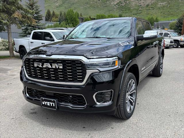2025 RAM Ram 1500 RAM 1500 TUNGSTEN CREW CAB 4X4 57 BOX 2025 RAM Ram 1500 RAM 1500 TUNGSTEN CREW CAB 4X4 57 BOX