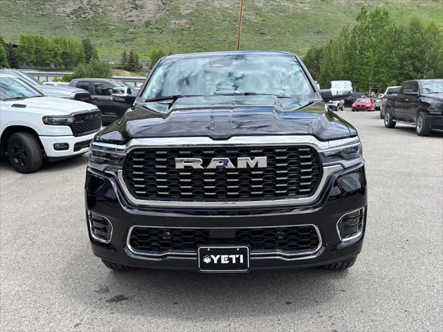 2025 RAM Ram 1500 RAM 1500 TUNGSTEN CREW CAB 4X4 57 BOX 2025 RAM Ram 1500 RAM 1500 TUNGSTEN CREW CAB 4X4 57 BOX
