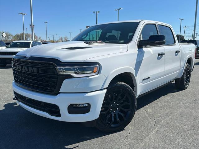 2025 RAM Ram 1500 RAM 1500 LIMITED CREW CAB 4X4 57 BOX