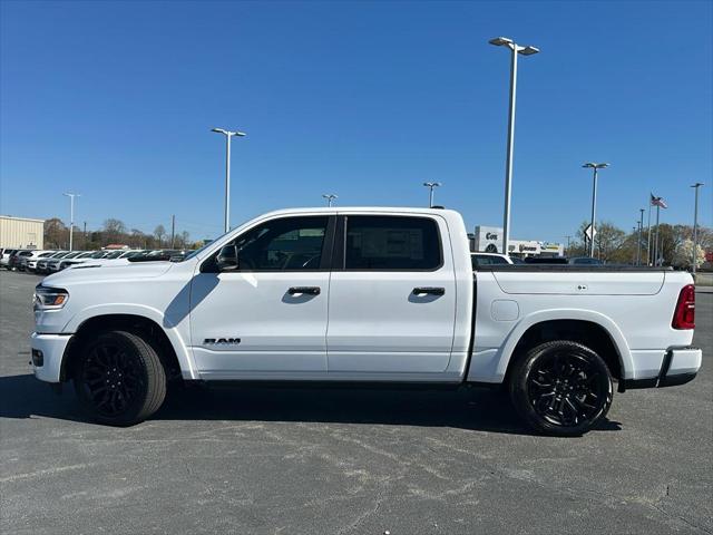 2025 RAM Ram 1500 RAM 1500 LIMITED CREW CAB 4X4 57 BOX