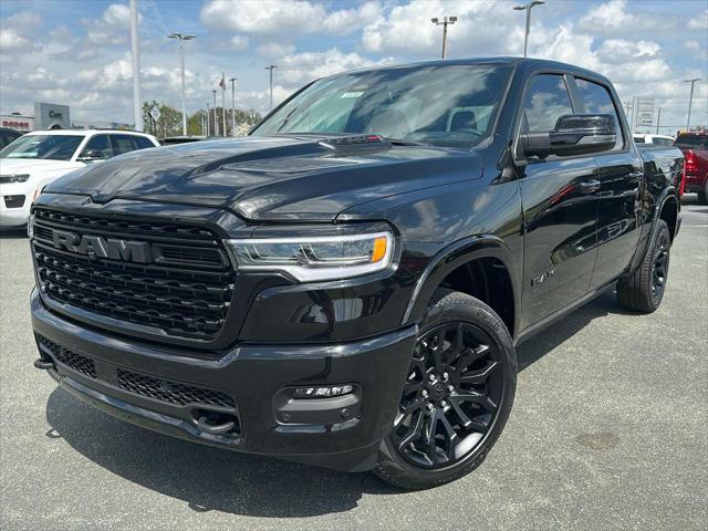 2025 RAM Ram 1500 RAM 1500 LIMITED CREW CAB 4X4 57 BOX