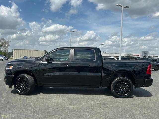 2025 RAM Ram 1500 RAM 1500 LIMITED CREW CAB 4X4 57 BOX