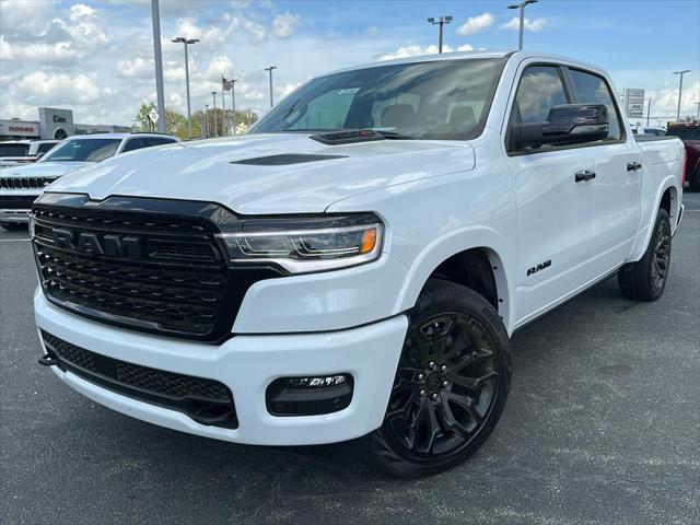 2025 RAM Ram 1500 RAM 1500 LIMITED CREW CAB 4X4 57 BOX