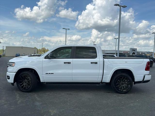 2025 RAM Ram 1500 RAM 1500 LIMITED CREW CAB 4X4 57 BOX