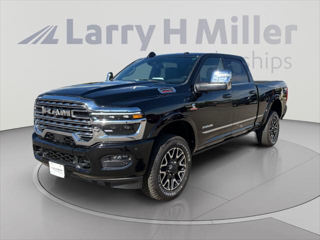 2025 RAM 2500 RAM 2500 LIMITED CREW CAB 4X4 64 BOX