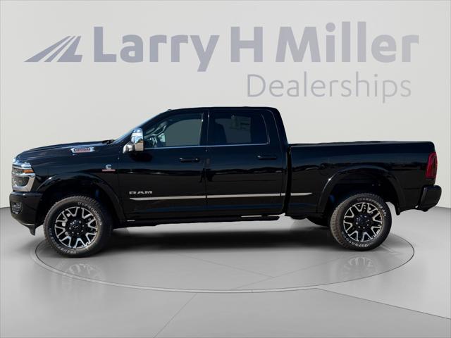 2025 RAM 2500 RAM 2500 LIMITED CREW CAB 4X4 64 BOX