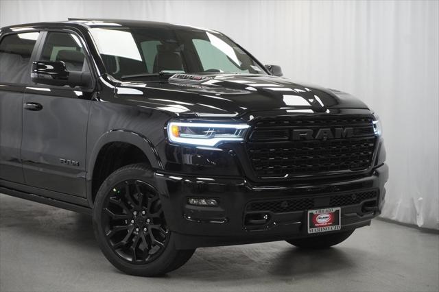 2025 RAM Ram 1500 RAM 1500 LIMITED CREW CAB 4X4 57 BOX