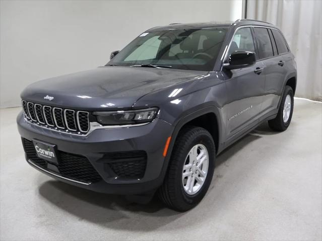 2025 Jeep Grand Cherokee GRAND CHEROKEE LAREDO 4X4