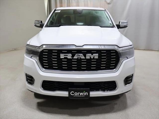 2025 RAM Ram 1500 RAM 1500 TUNGSTEN CREW CAB 4X4 57 BOX