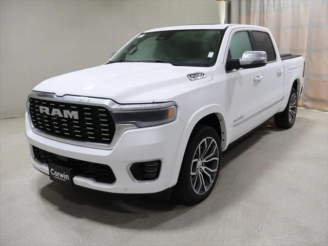 2025 RAM Ram 1500 RAM 1500 TUNGSTEN CREW CAB 4X4 57 BOX