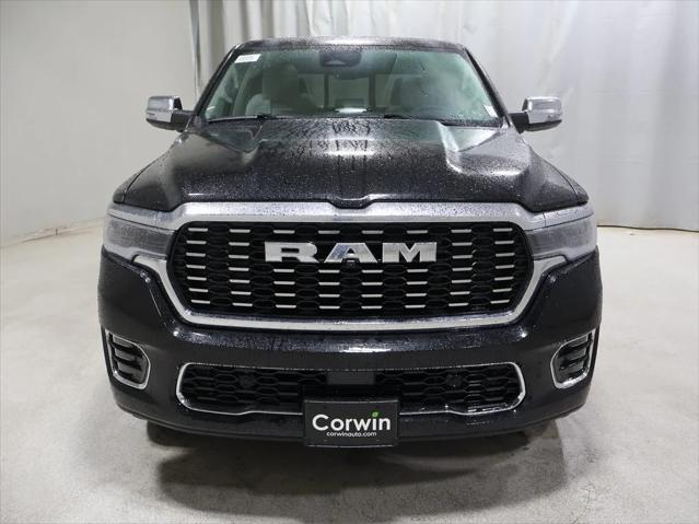 2025 RAM Ram 1500 RAM 1500 TUNGSTEN CREW CAB 4X4 57 BOX