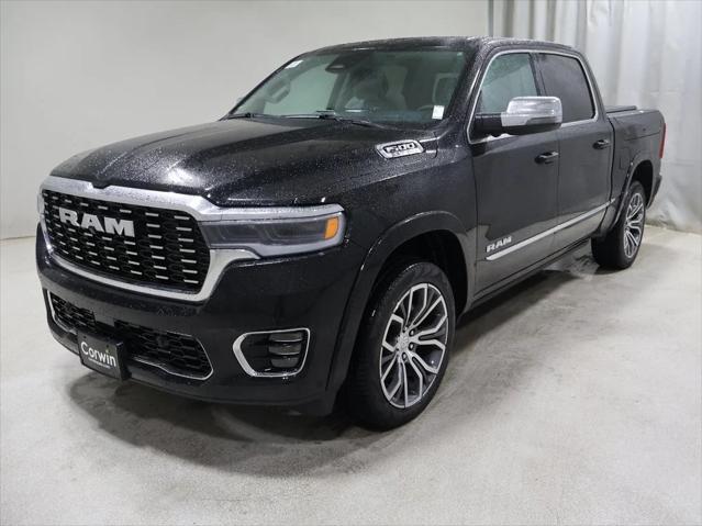 2025 RAM Ram 1500 RAM 1500 TUNGSTEN CREW CAB 4X4 57 BOX