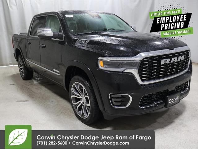 2025 RAM Ram 1500 RAM 1500 TUNGSTEN CREW CAB 4X4 57 BOX