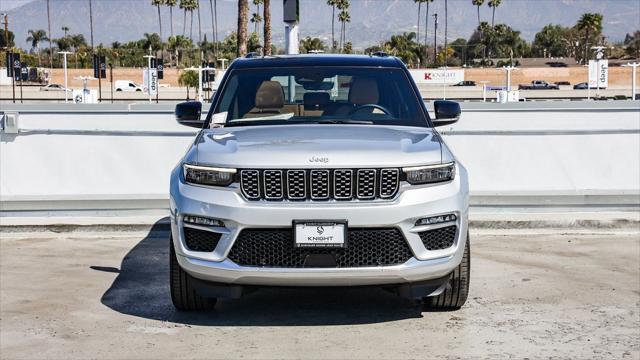 2025 Jeep Grand Cherokee GRAND CHEROKEE SUMMIT 4X4