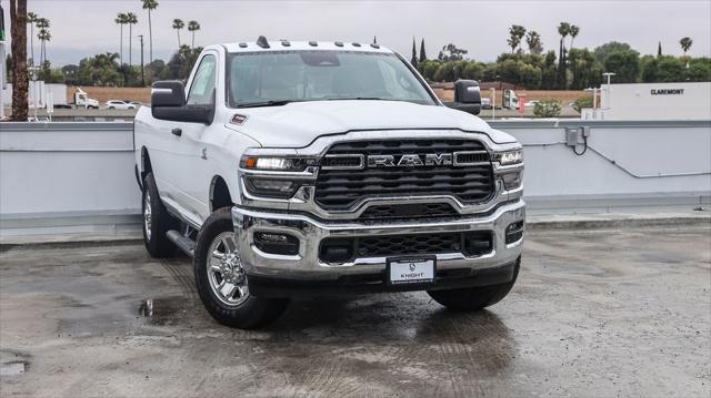 2025 RAM Ram 3500 RAM 3500 TRADESMAN REGULAR CAB 4X4 8 BOX