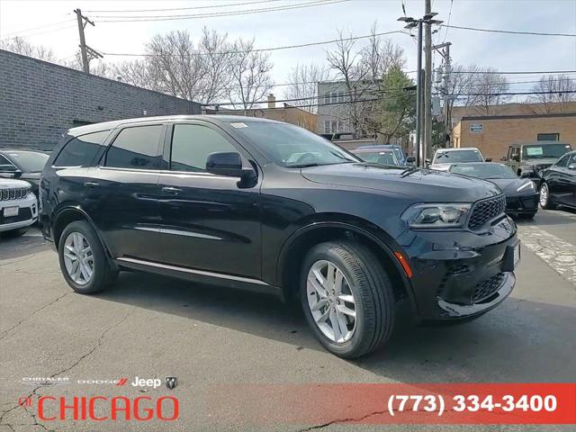 2025 Dodge Durango DURANGO GT AWD 2025 Dodge Durango DURANGO GT AWD