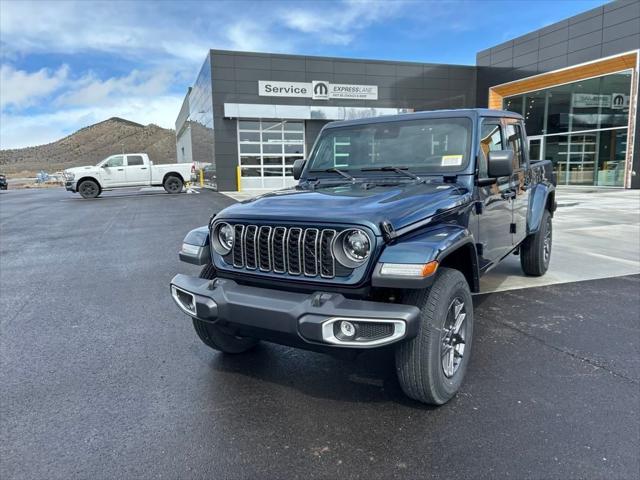 2025 Jeep Gladiator GLADIATOR SPORT S 4X4