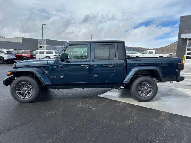 2025 Jeep Gladiator GLADIATOR SPORT S 4X4