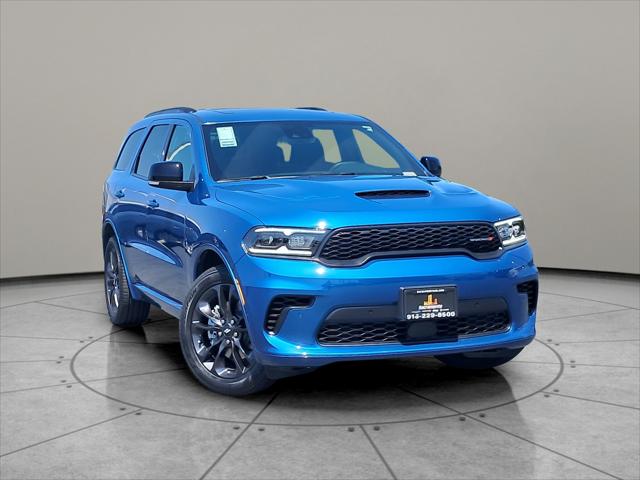 2025 Dodge Durango DURANGO R/T PLUS AWD