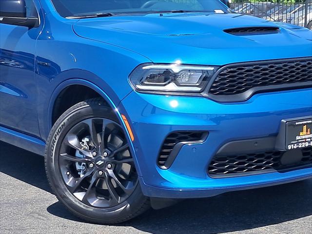 2025 Dodge Durango DURANGO R/T PLUS AWD